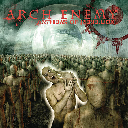 [수입] Arch Enemy - 5집 Anthems Of Rebellion [디지팩]