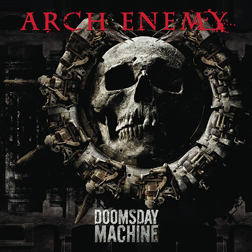 [수입] Arch Enemy - 6집 Doomsday Machine [디지팩]