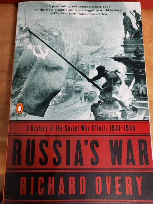 [중고] Russia‘s War: A History of the Soviet Effort: 1941-1945 (Paperback, Revised)