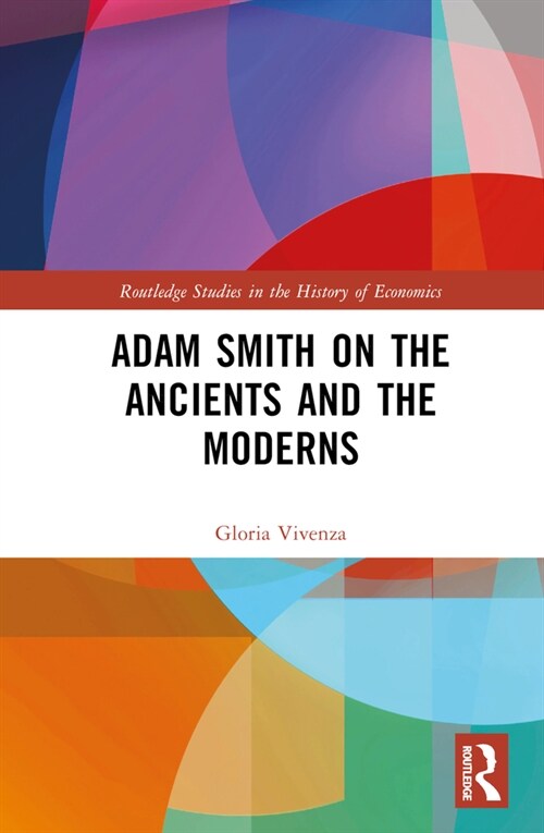 Adam Smith on the Ancients and the Moderns (Hardcover, 1)