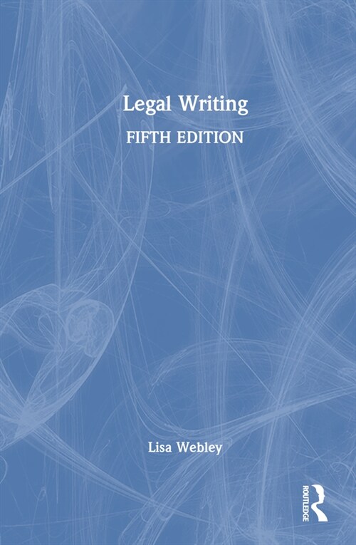 Legal Writing (Hardcover, 5 ed)