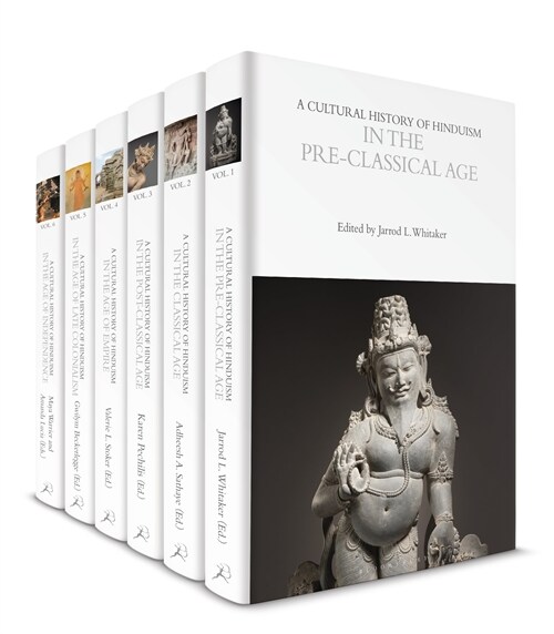 A Cultural History of Hinduism (Multiple-component retail product)