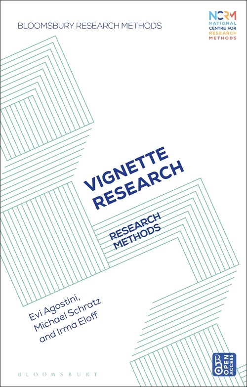 Vignette Research : Research Methods (Hardcover)