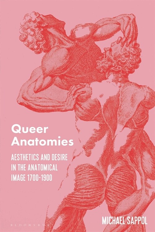 Queer Anatomies : Aesthetics and Desire in the Anatomical Image, 1700-1900 (Hardcover)