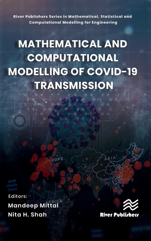 Mathematical and Computational Modelling of Covid-19 Transmission (Hardcover, 1)