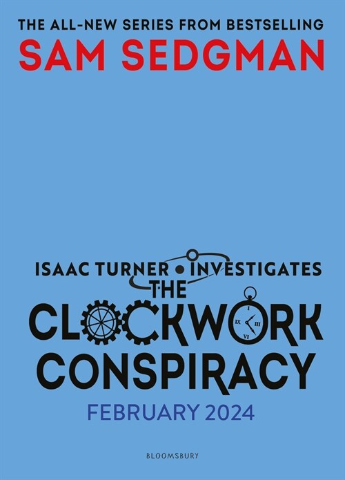 The Clockwork Conspiracy (Paperback)