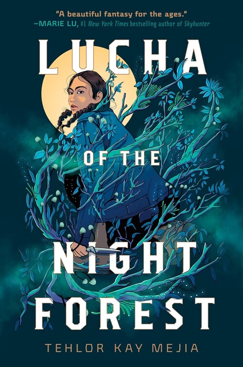 Lucha of the Night Forest (Paperback)