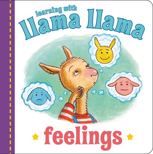 Llama Llama Feelings (Board Books)