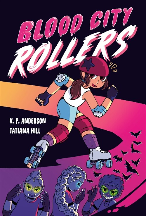 Blood City Rollers (Hardcover)