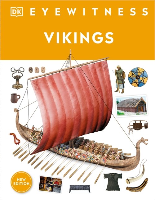Eyewitness Viking (Paperback)