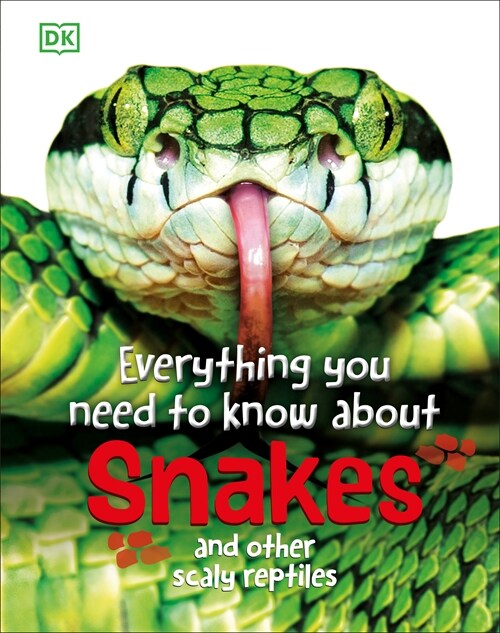 Everything You Need to Know about Snakes: And Other Scaly Reptiles (Hardcover)