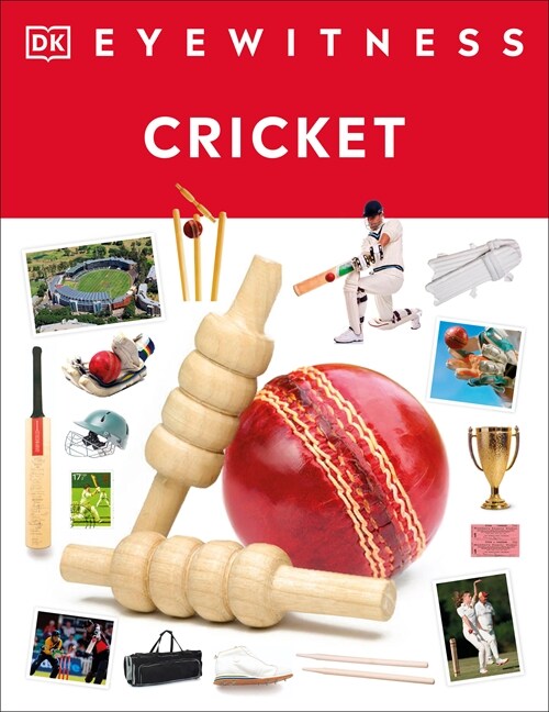 Eyewitness Cricket (Hardcover)