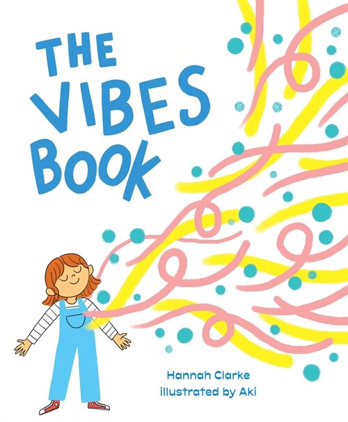The Vibes Book (Hardcover)