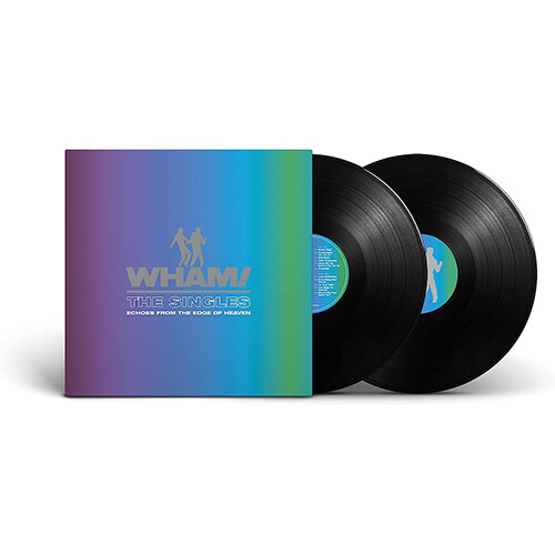 [수입] Wham! - The Singles : Echoes From The Edge Of Heaven [180g 2LP]
