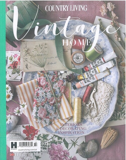 COUNTRY LIVING VINTAGE (연간) : 2023년 NO.5