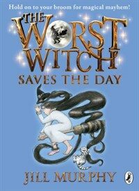 The Worst Witch Saves the Day (Paperback)