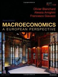 Macroeconomics : a European perspective 2nd ed