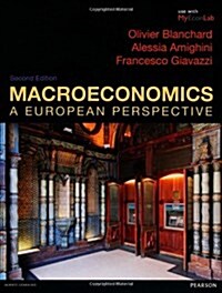 Macroeconomics:  A European Perspective (Paperback, 2 New edition)