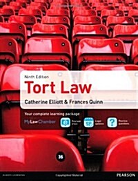 Tort Law MyLawChamber Premium Pack (Package, 9 Rev ed)