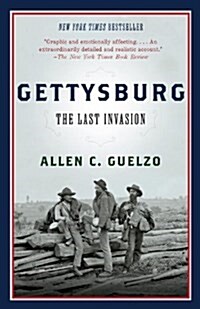 Gettysburg: The Last Invasion (Paperback)