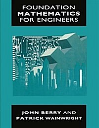 Foundation Mathematics for Engineers (Paperback)