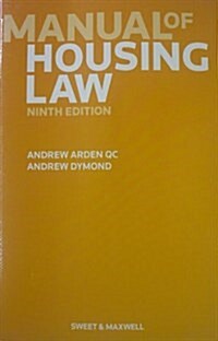 Manual of Housing Law (Paperback)