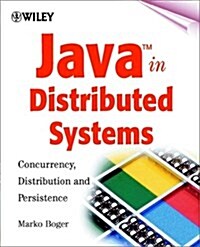 Java in Distributed Systems: Concurrency, Distribution and Persistence (Paperback)