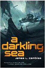 A Darkling Sea (Hardcover)