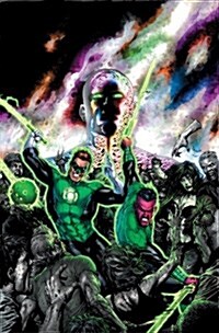 The Wrath of the First Lantern (Hardcover)