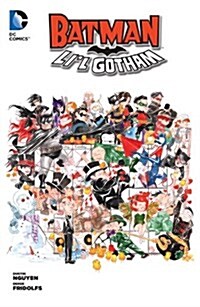 [중고] Batman: Lil Gotham, Volume 1 (Paperback)