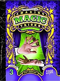 Amazing Magic Tricks: Expert Level (Paperback)