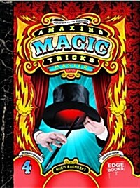 Amazing Magic Tricks: Master Level (Paperback)