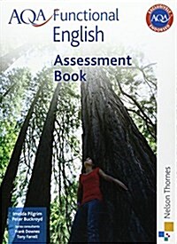 AQA Functional English Assessment Book (Paperback)