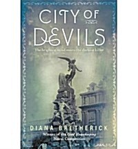 City of Devils (Paperback)