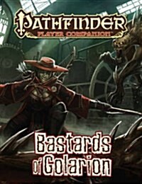 Pathfinder Player Companion: Bastards of Golarion (Paperback)