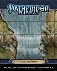 Pathfinder Flip-Mat: Falls and Rapids (Game)