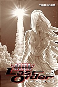 Battle Angel Alita: Last Order Omnibus, Volume 3 (Paperback)