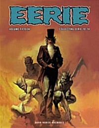 Eerie Archives: Collecting Eerie 70-74 (Hardcover)