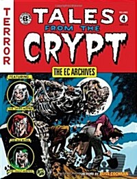 The EC Archives: Tales from the Crypt Volume 4 (Hardcover)