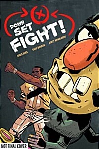 Down Set Fight (Paperback)