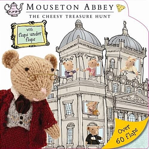 Mouseton Abbey Lift-the-Flap (Board Book)
