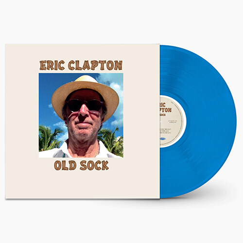 [수입] Eric Clapton - Old Sock [블루 커버 2LP][게이트 폴드]