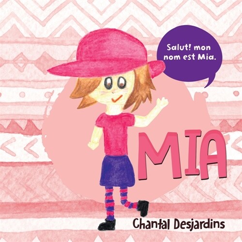 Mia (Paperback)