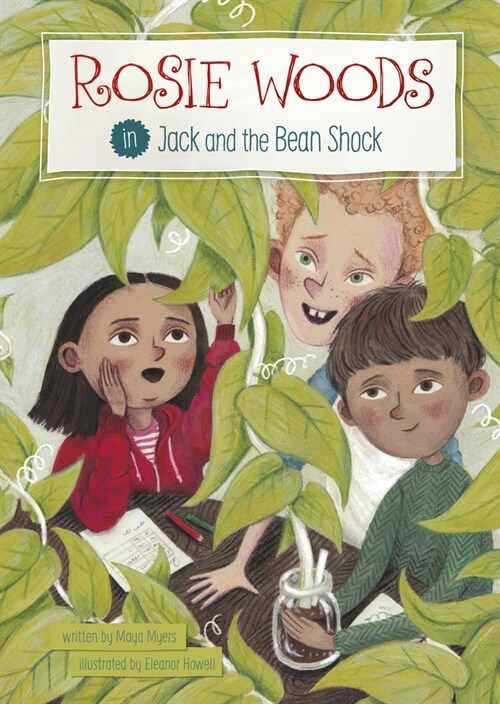Rosie Woods in Jack and the Bean Shock (Paperback)
