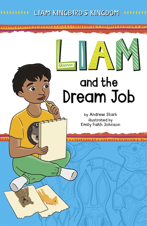 Liam and the Dream Job (Paperback)