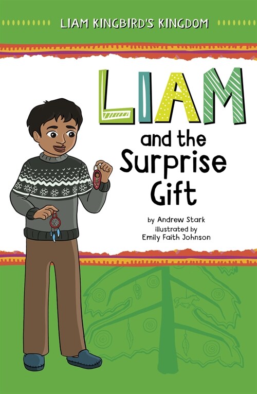 Liam and the Surprise Gift (Paperback)
