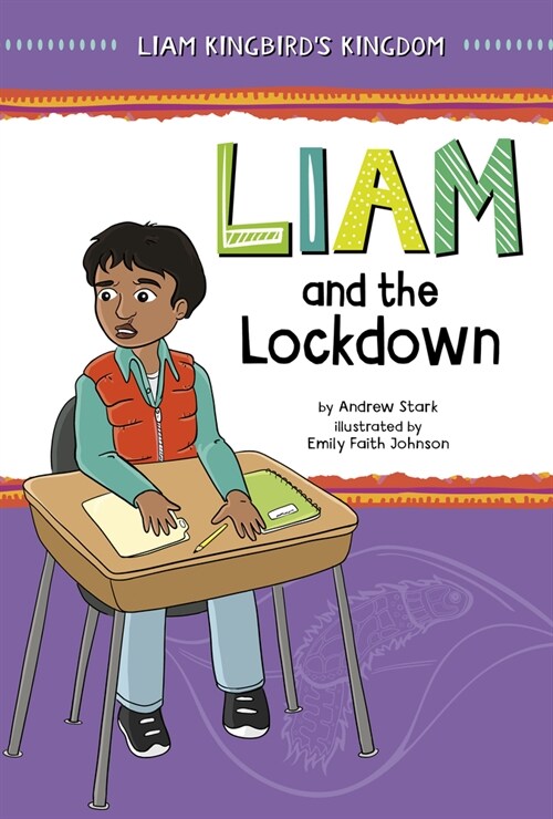 Liam and the Lockdown (Hardcover)