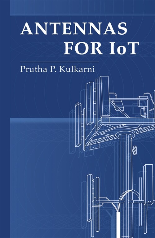 Antennas for Iot (Hardcover)