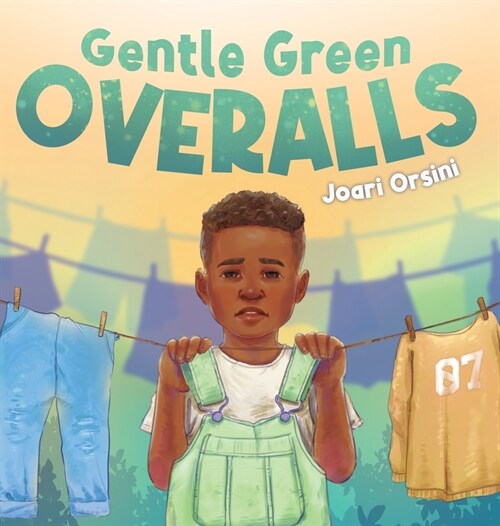 Gentle Green Overalls (Hardcover)