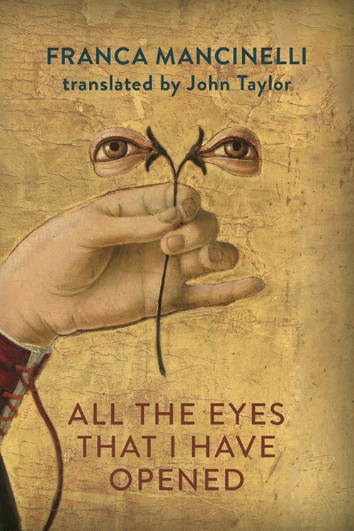 All the Eyes I Have Opened (Paperback)